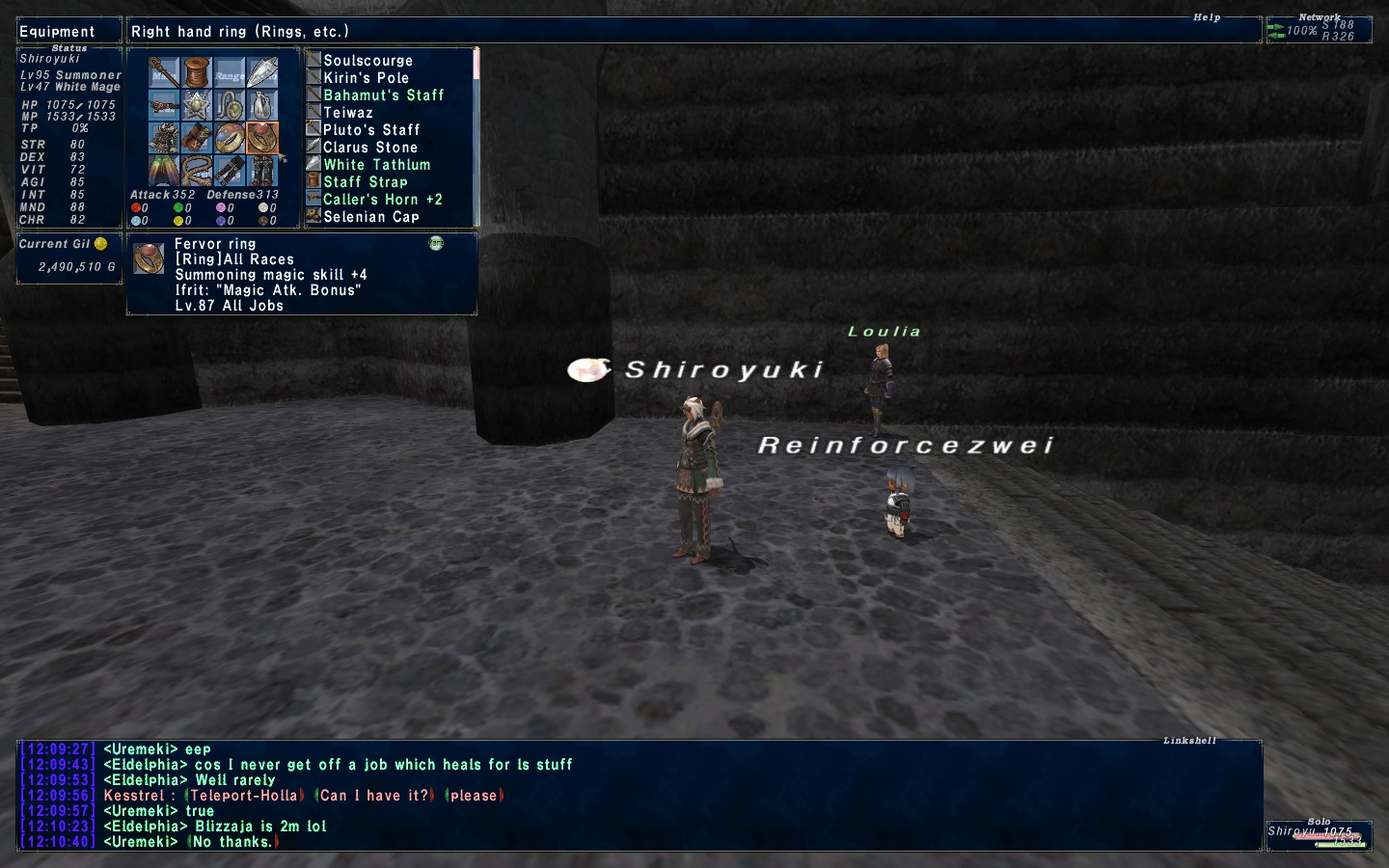 Bluebox for great justice!